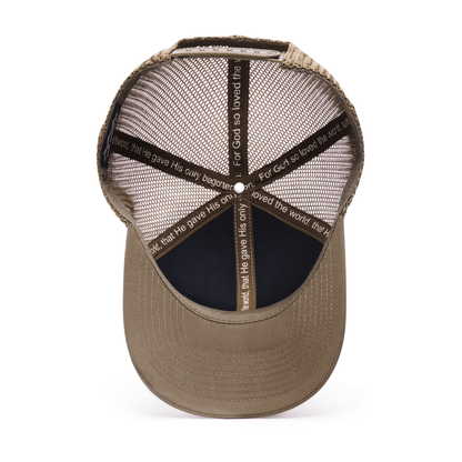 Webb Western John 3:16 (Olive) - Angler's Pro Tackle & Outdoors