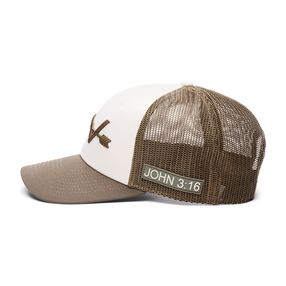 Webb Western John 3:16 (Olive) - Angler's Pro Tackle & Outdoors