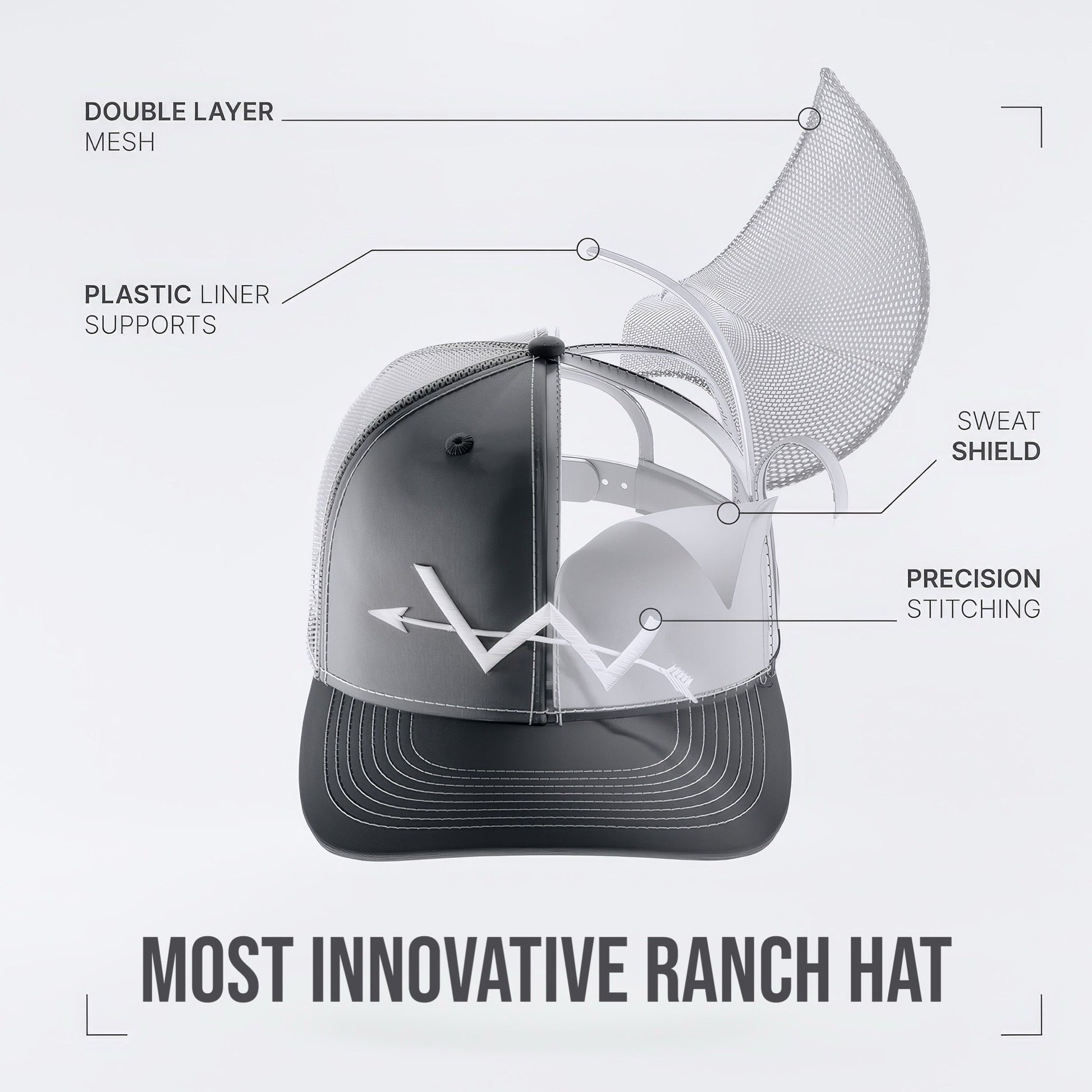 Webb Western The Cowboy - Angler's Pro Tackle & Outdoors