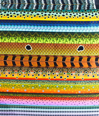 Whiskey Leatherworks Surf & Turf Belts - Upland Series