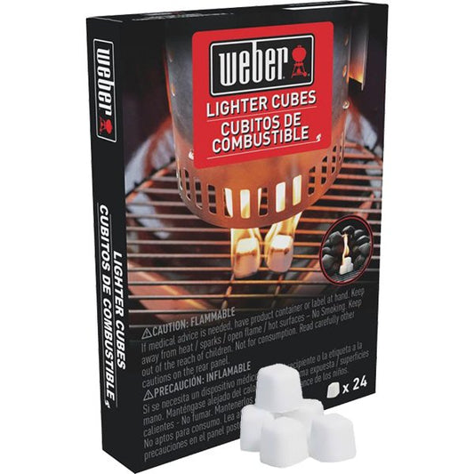 Weber Lighter Cubes - Angler's Pro Tackle & Outdoors