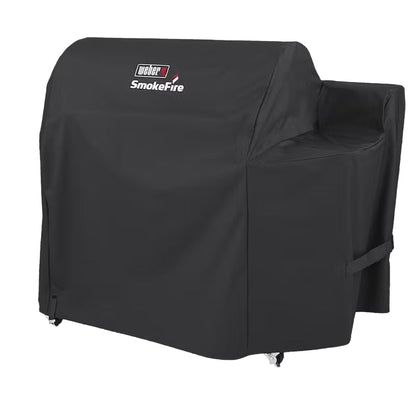 Weber SmokeFire Cover Compatible with SmokeFire EX6/EPX6/ELX6 Wood Pellet Grill - Angler's Pro Tackle & Outdoors