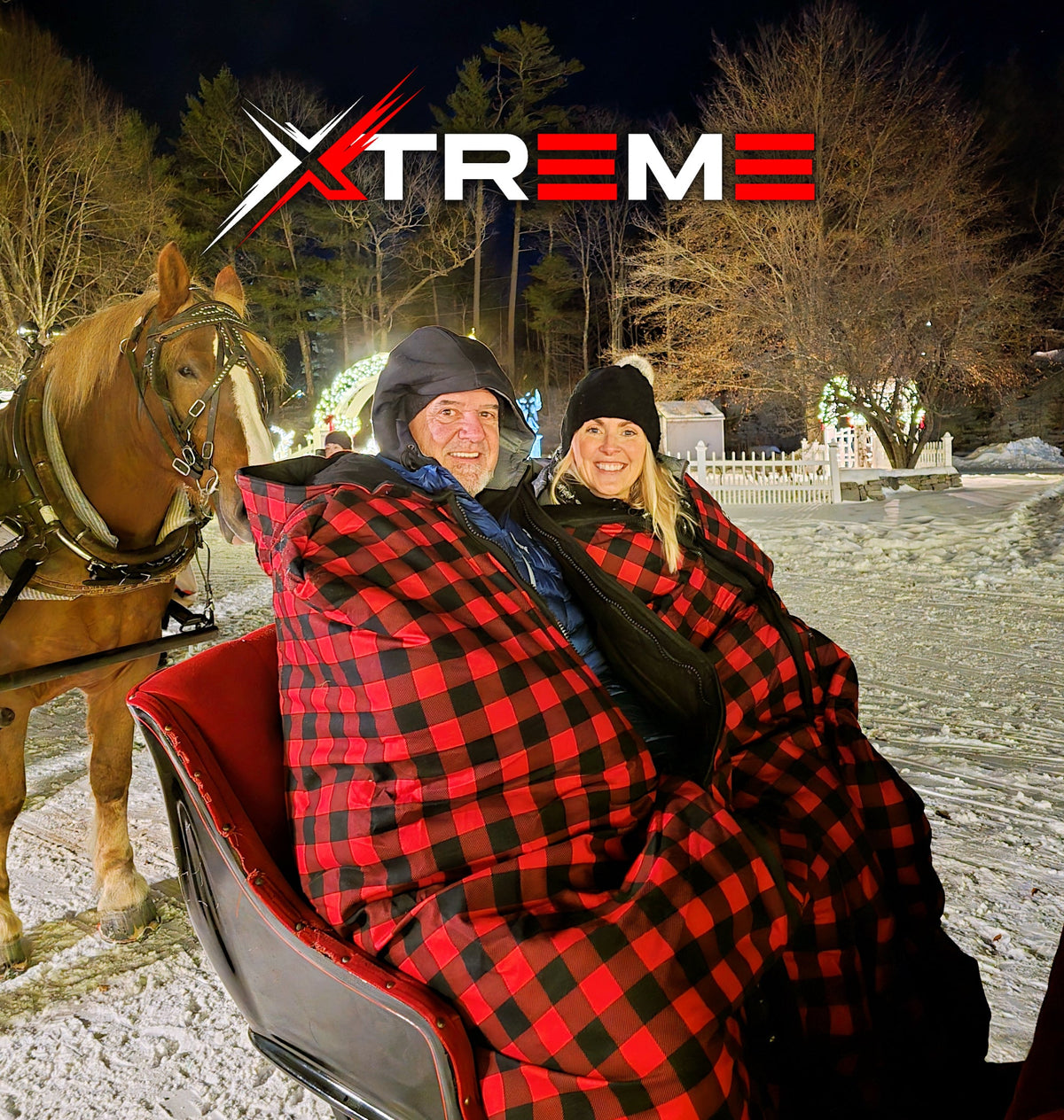 KILLZ Heater Body Suit Xtreme Plaid