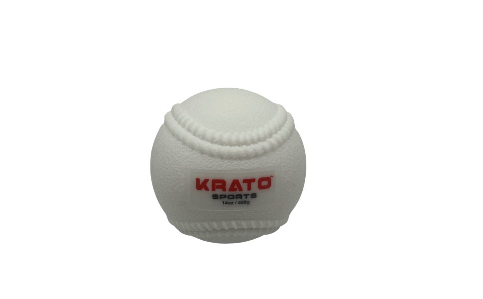 Krato Arm Care Velo Training Balls | Pitching Weighted Balls