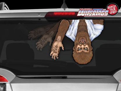 Werewolf Waving WiperTag - Angler's Pro Tackle & Outdoors