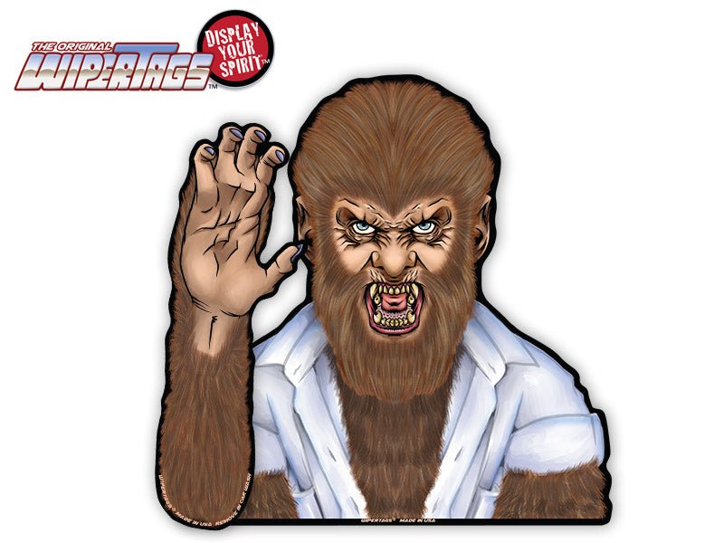 Werewolf Waving WiperTag - Angler's Pro Tackle & Outdoors