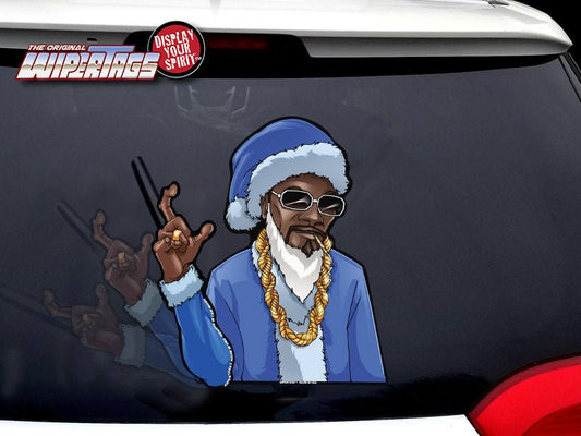 West Coast Santa Waving WiperTag - Angler's Pro Tackle & Outdoors