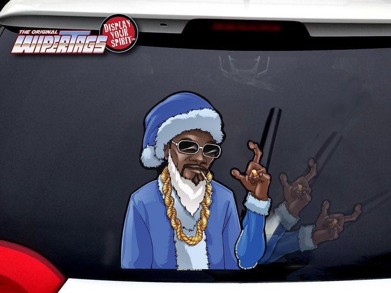 West Coast Santa Waving WiperTag - Angler's Pro Tackle & Outdoors