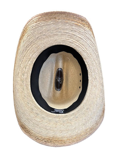 Gone Country BACKROADS NATURAL PALM STRAW 200