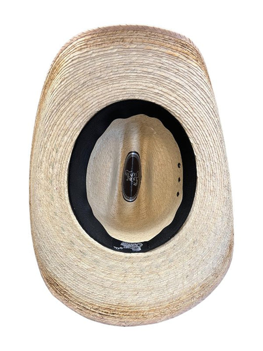 Gone Country BACKROADS NATURAL PALM STRAW 200