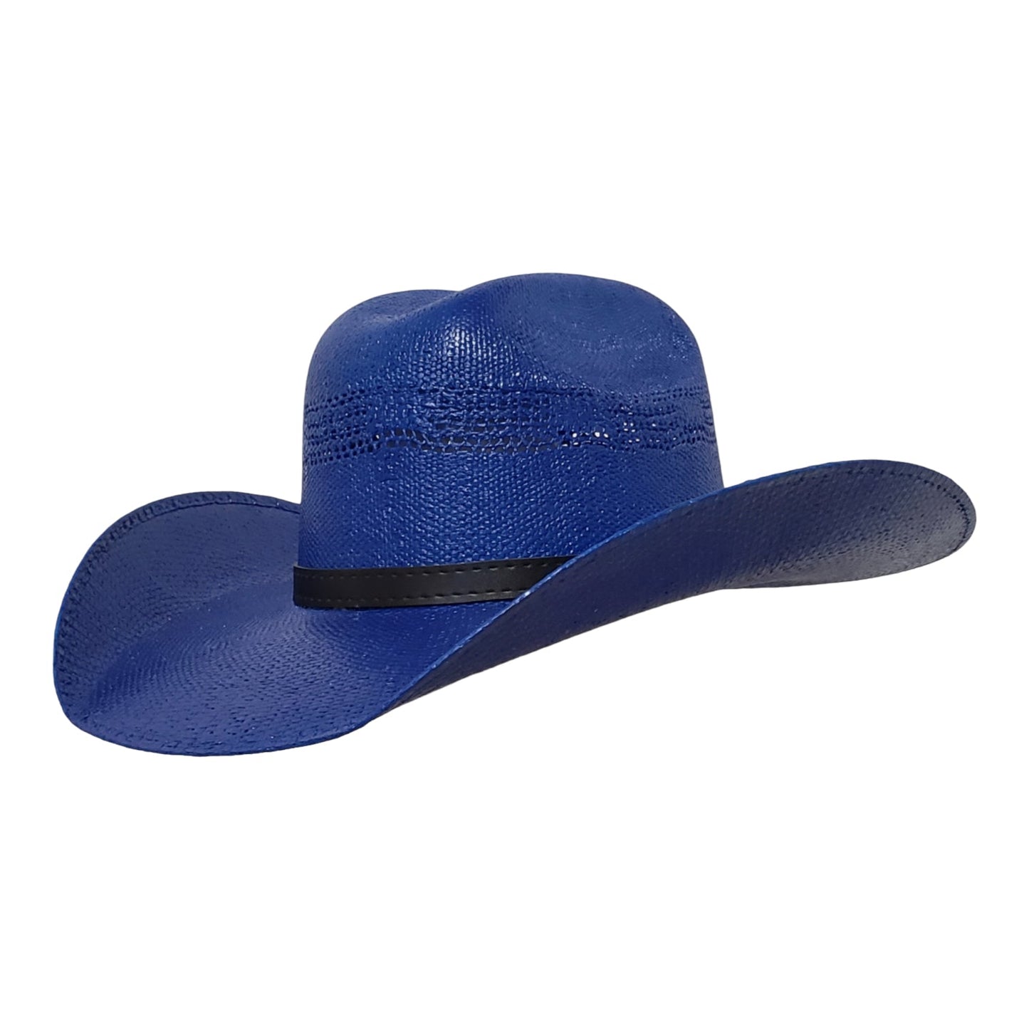 Gone Country JUSTIN ROYAL BLUE BANGORA STRAW 218