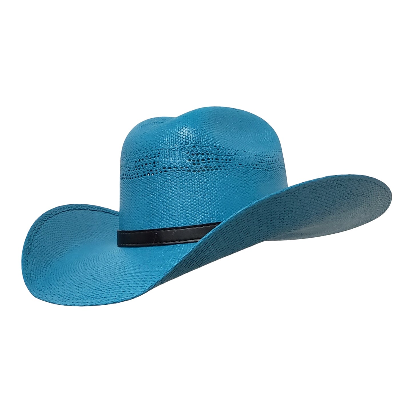 Gone Country JUSTIN TURQUOISE BANGORA STRAW 218