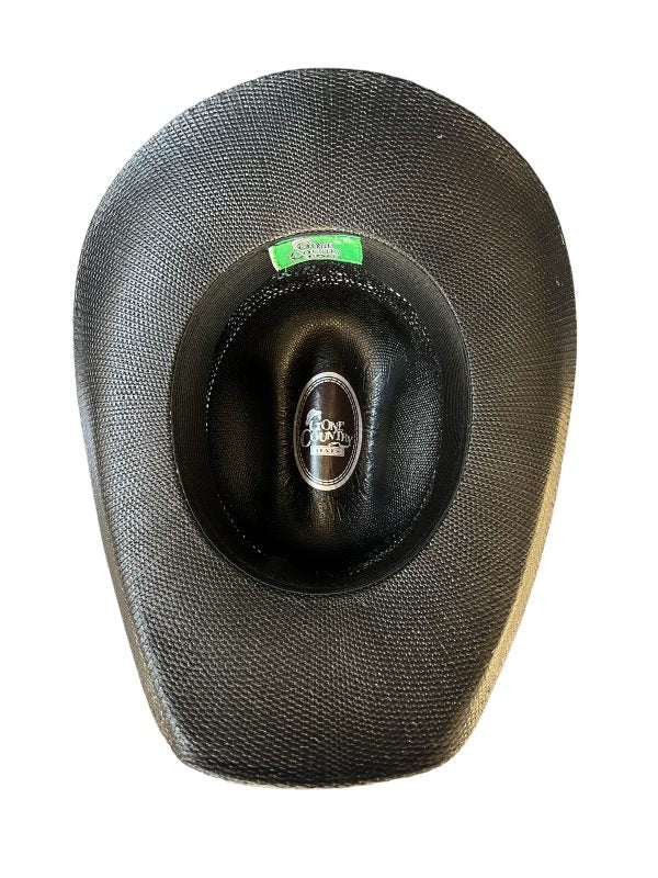 Gone Country JUSTIN BLACK BANGORA STRAW 218