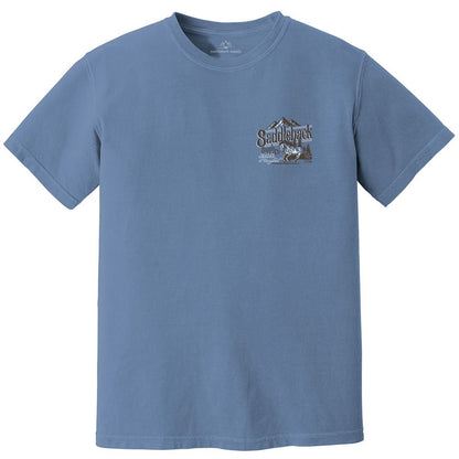Western Spirit Pigment Tee - Angler's Pro Tackle & Outdoors