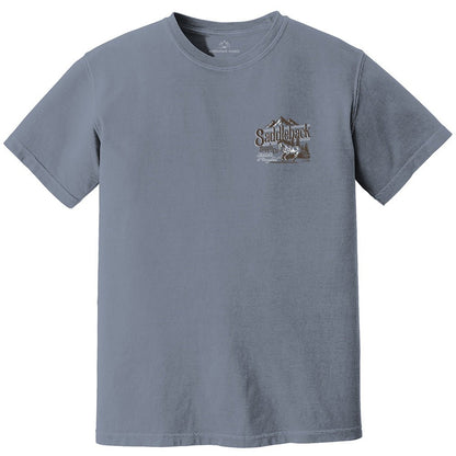 Western Spirit Pigment Tee - Angler's Pro Tackle & Outdoors