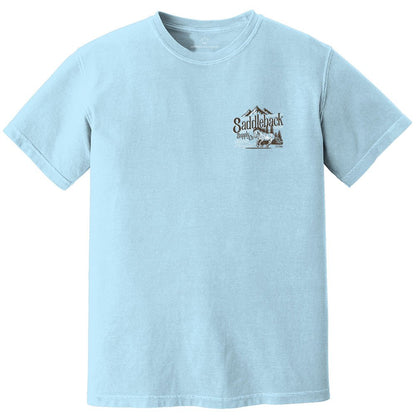 Western Spirit Pigment Tee - Angler's Pro Tackle & Outdoors