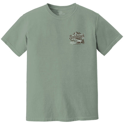 Western Spirit Pigment Tee - Angler's Pro Tackle & Outdoors