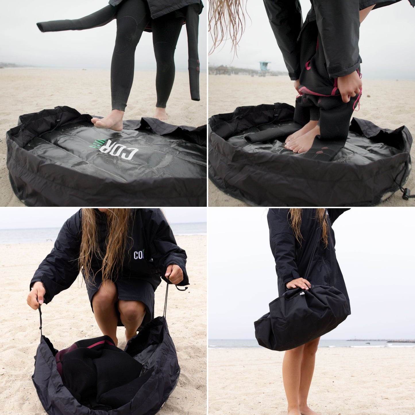 COR Surf Wetsuit Changing Mat