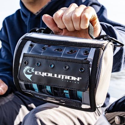 Evolution Fishing Rigger Series Linemaster Leader Bag