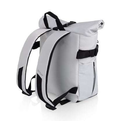 Picnic Time Tarana Roll-Top Insulated Backpack