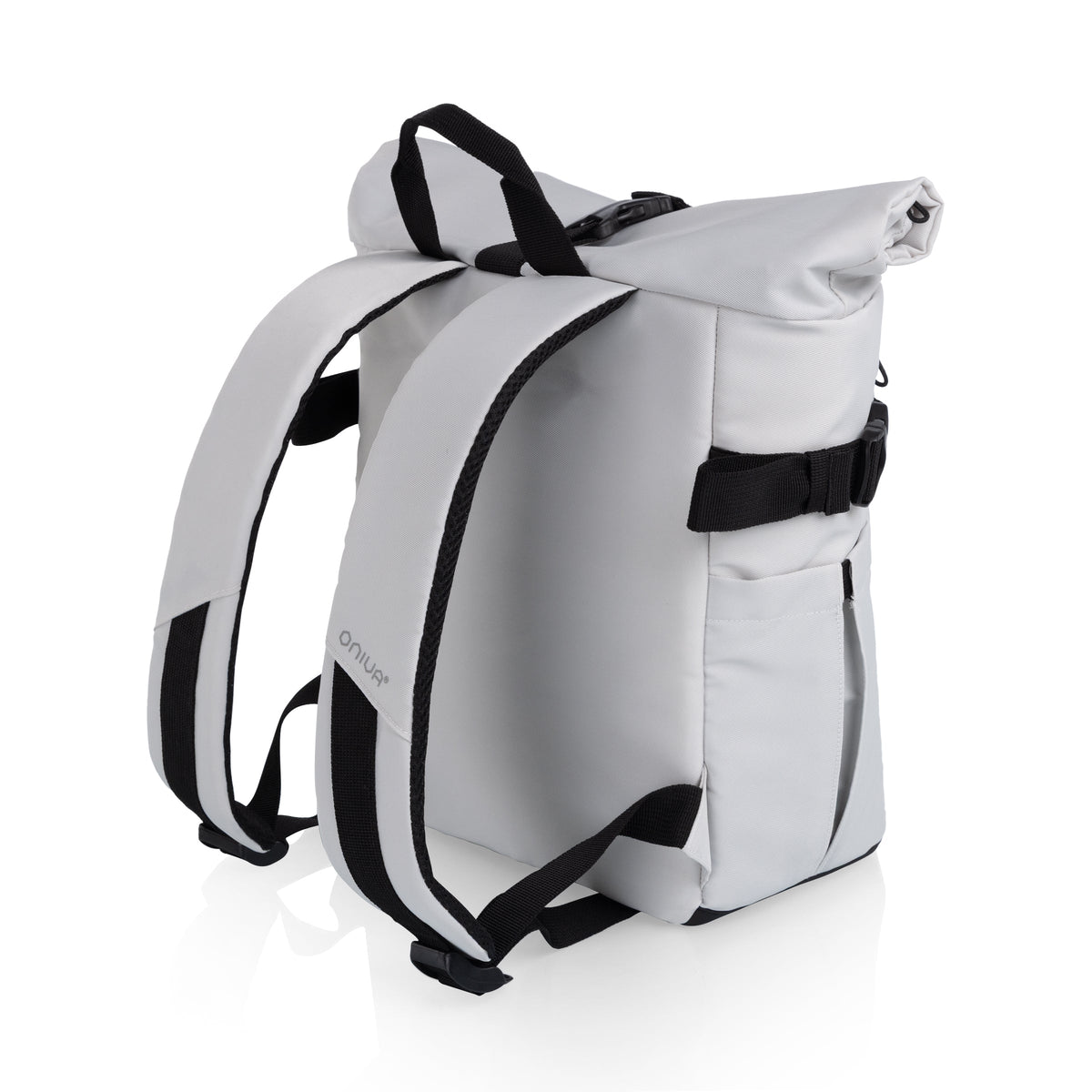 Picnic Time Tarana Roll-Top Insulated Backpack