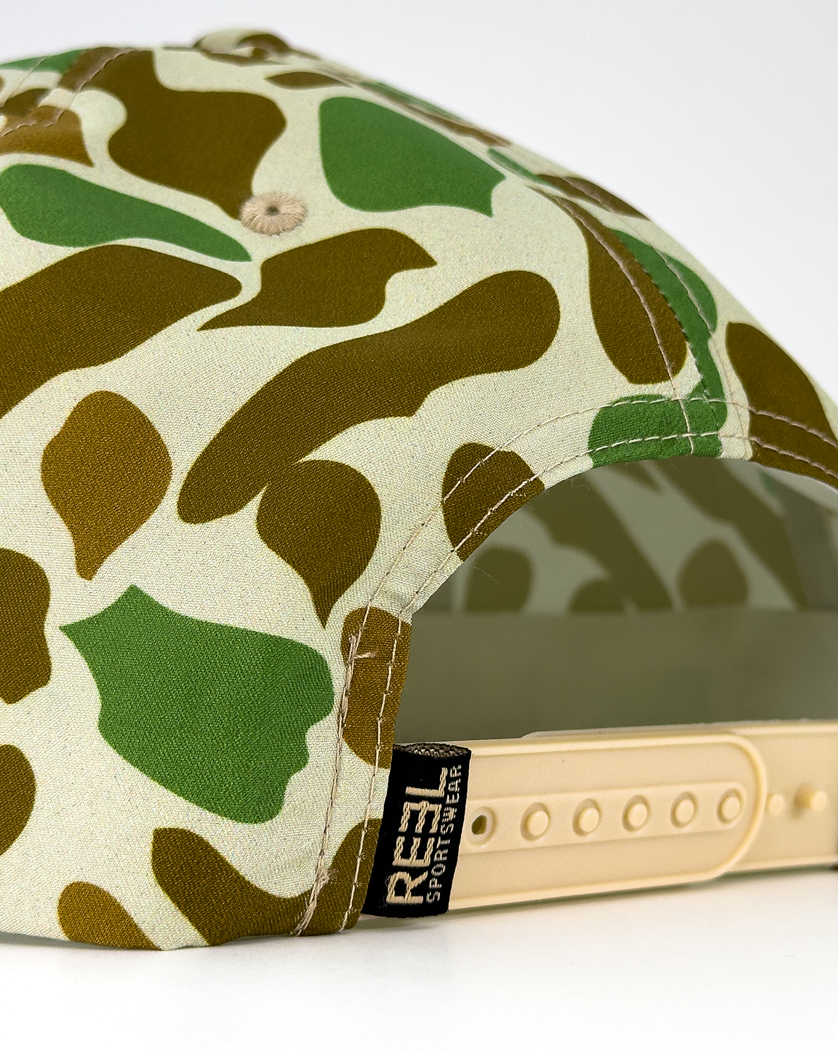 Reel Sportswear Wack'em Snapback