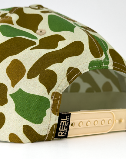 Reel Sportswear Wack'em Snapback