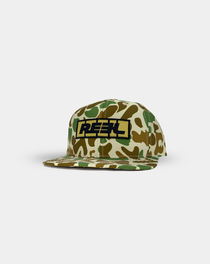 Reel Sportswear Wack'em Snapback