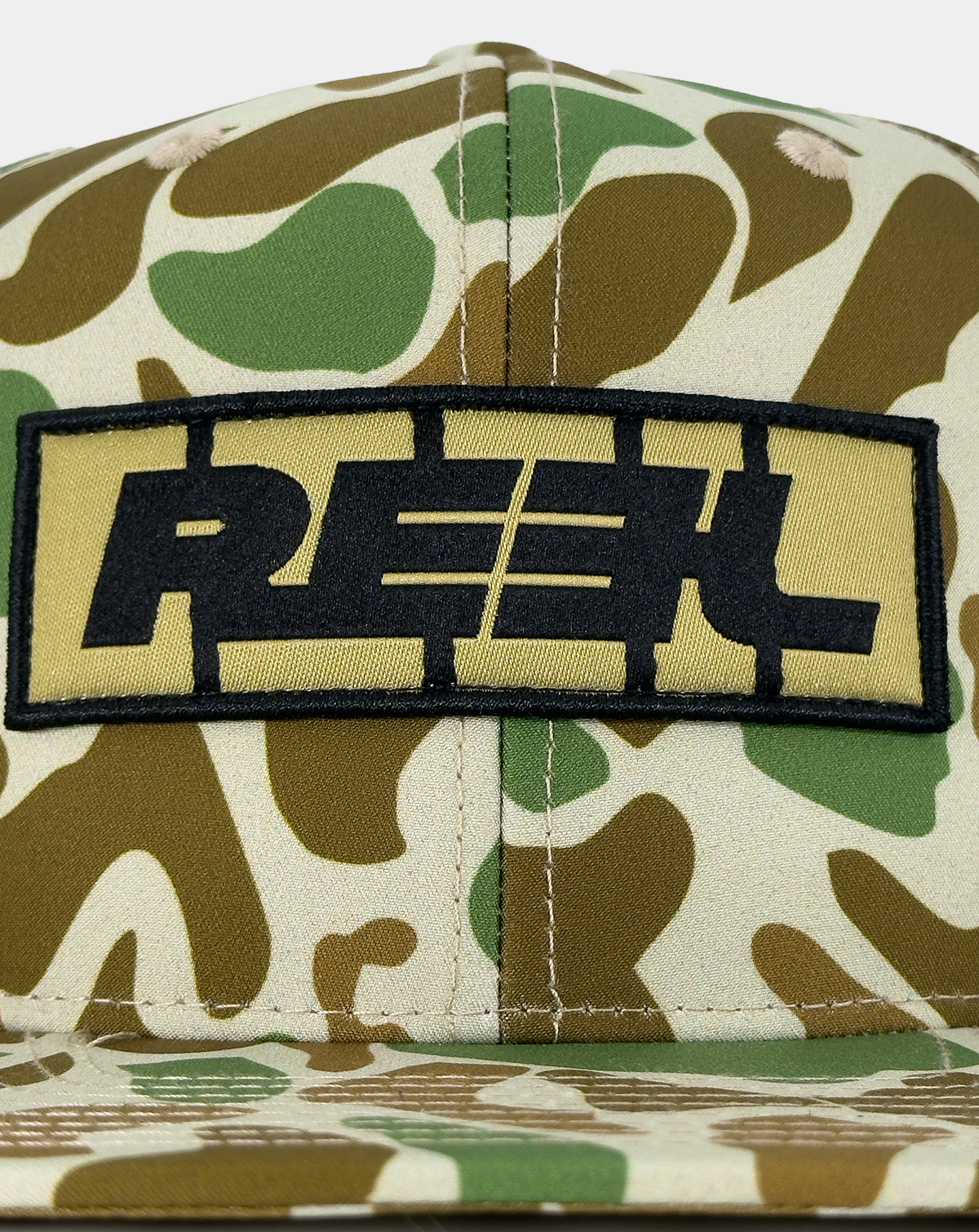 Reel Sportswear Wack'em Snapback