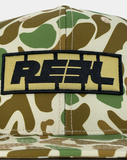 Reel Sportswear Wack'em Snapback