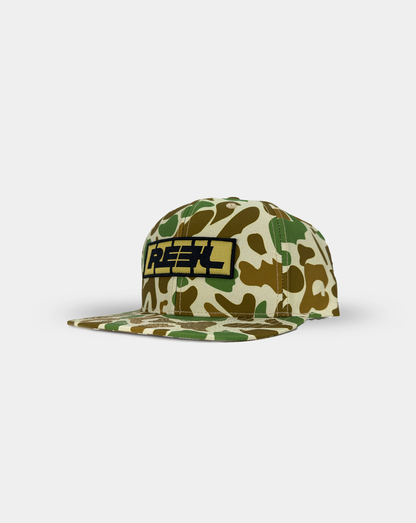 Reel Sportswear Wack'em Snapback