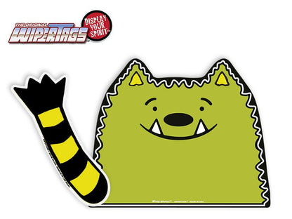 WhatIf Monster WiperTags and Decals - Angler's Pro Tackle & Outdoors