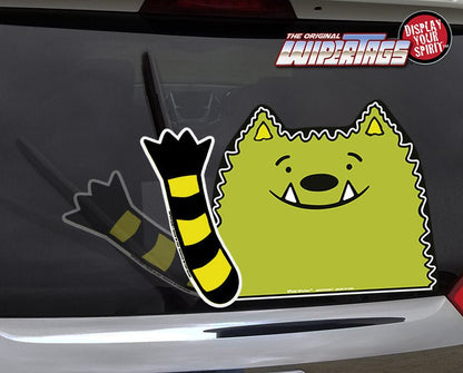 WhatIf Monster WiperTags and Decals - Angler's Pro Tackle & Outdoors