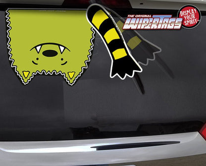 WhatIf Monster WiperTags and Decals - Angler's Pro Tackle & Outdoors