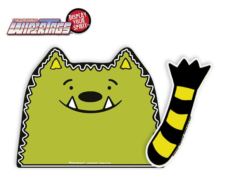 WhatIf Monster WiperTags and Decals - Angler's Pro Tackle & Outdoors