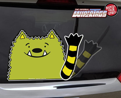 WhatIf Monster WiperTags and Decals - Angler's Pro Tackle & Outdoors
