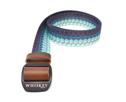 Whiskey Leatherworks Surf & Turf Belts - Angler's Pro Tackle & Outdoors