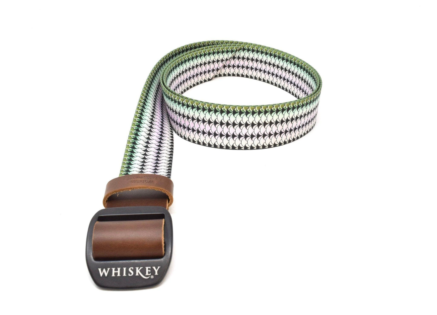 Whiskey Leatherworks Surf & Turf Belts - Angler's Pro Tackle & Outdoors