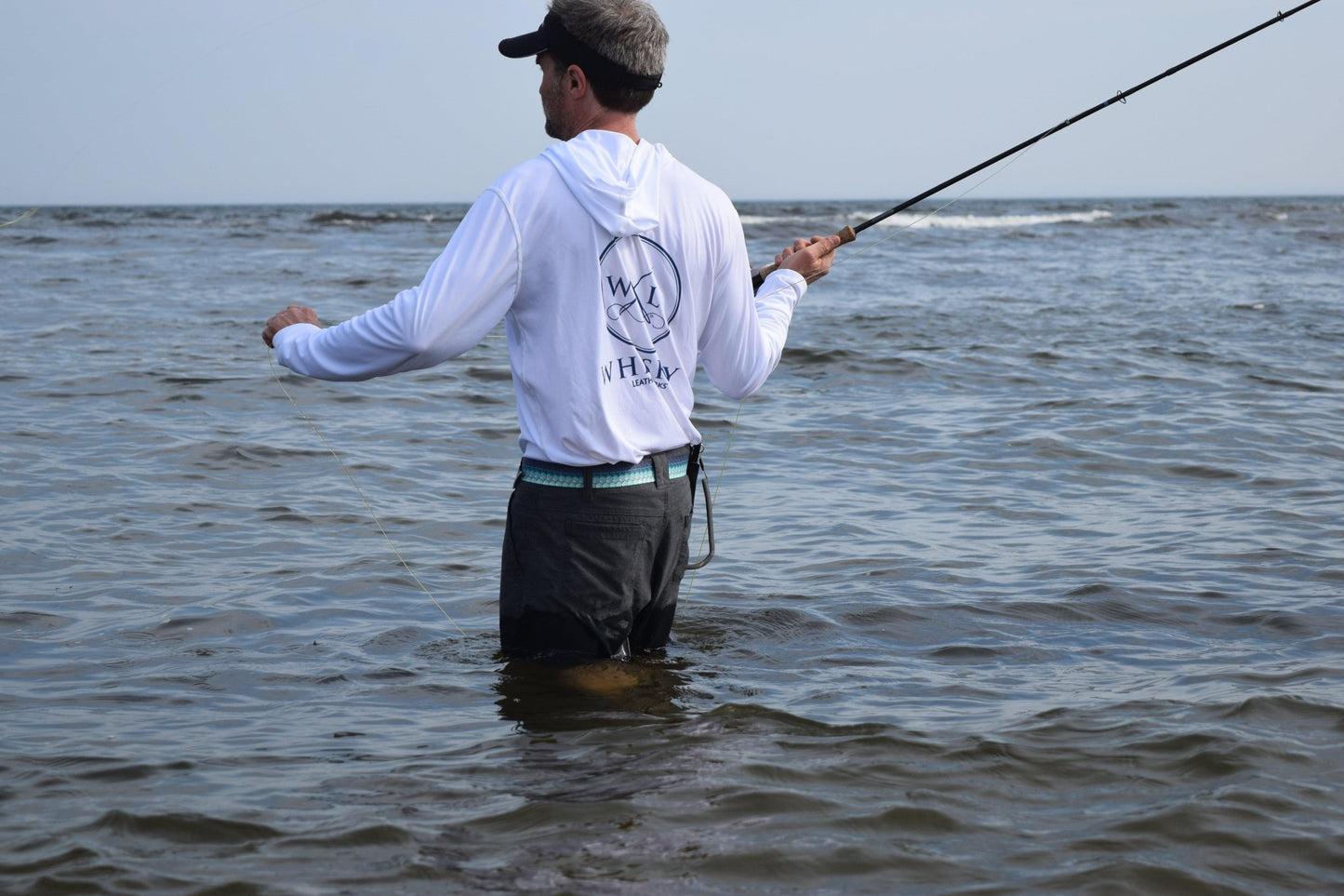 Whiskey Leatherworks Surf & Turf Belts - Angler's Pro Tackle & Outdoors