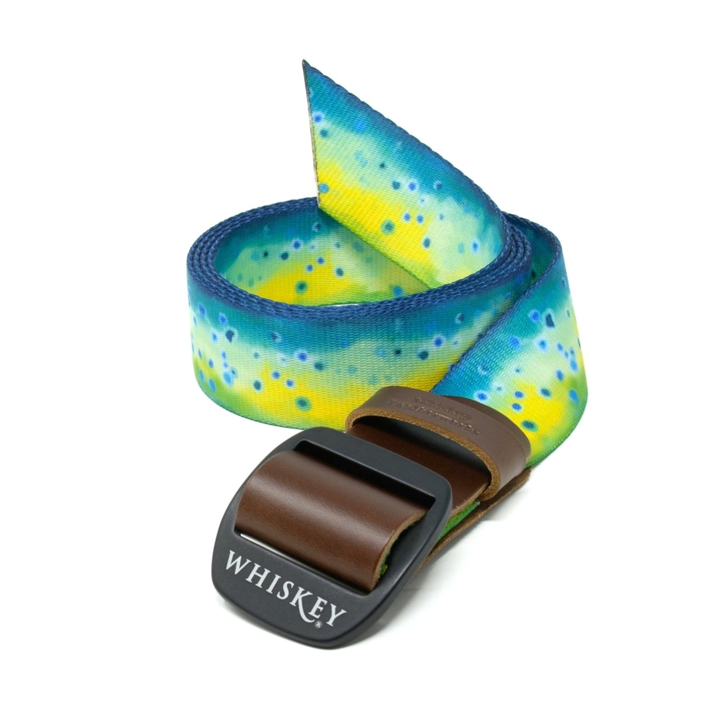 Whiskey Leatherworks Surf & Turf Belts - Angler's Pro Tackle & Outdoors