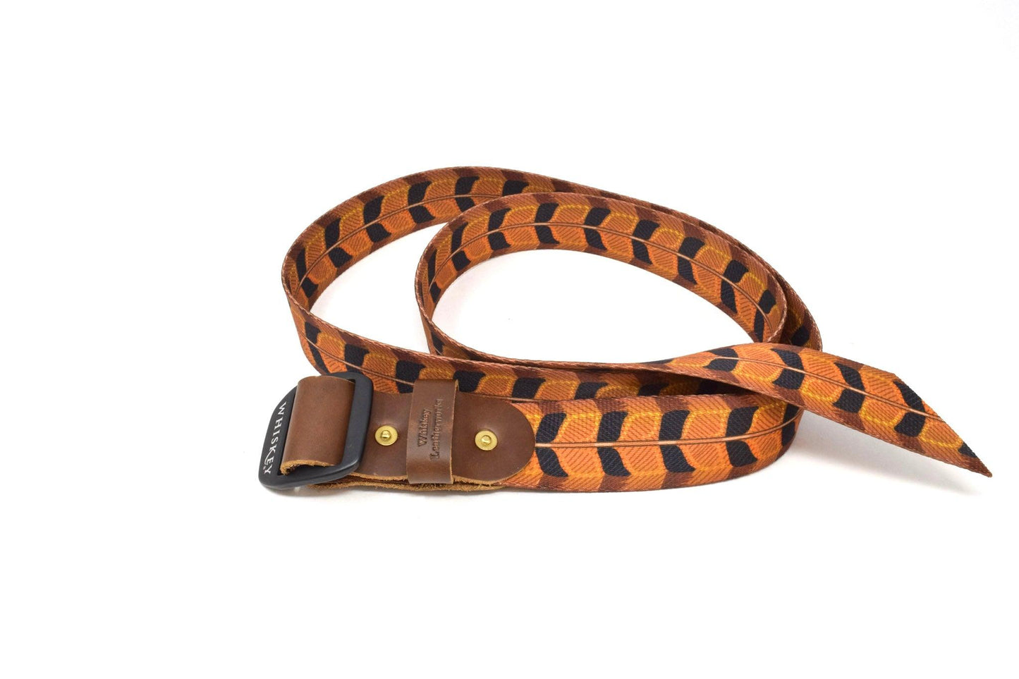 Whiskey Leatherworks Surf & Turf Belts - Angler's Pro Tackle & Outdoors