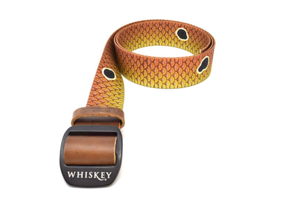 Whiskey Leatherworks Surf & Turf Belts - Angler's Pro Tackle & Outdoors