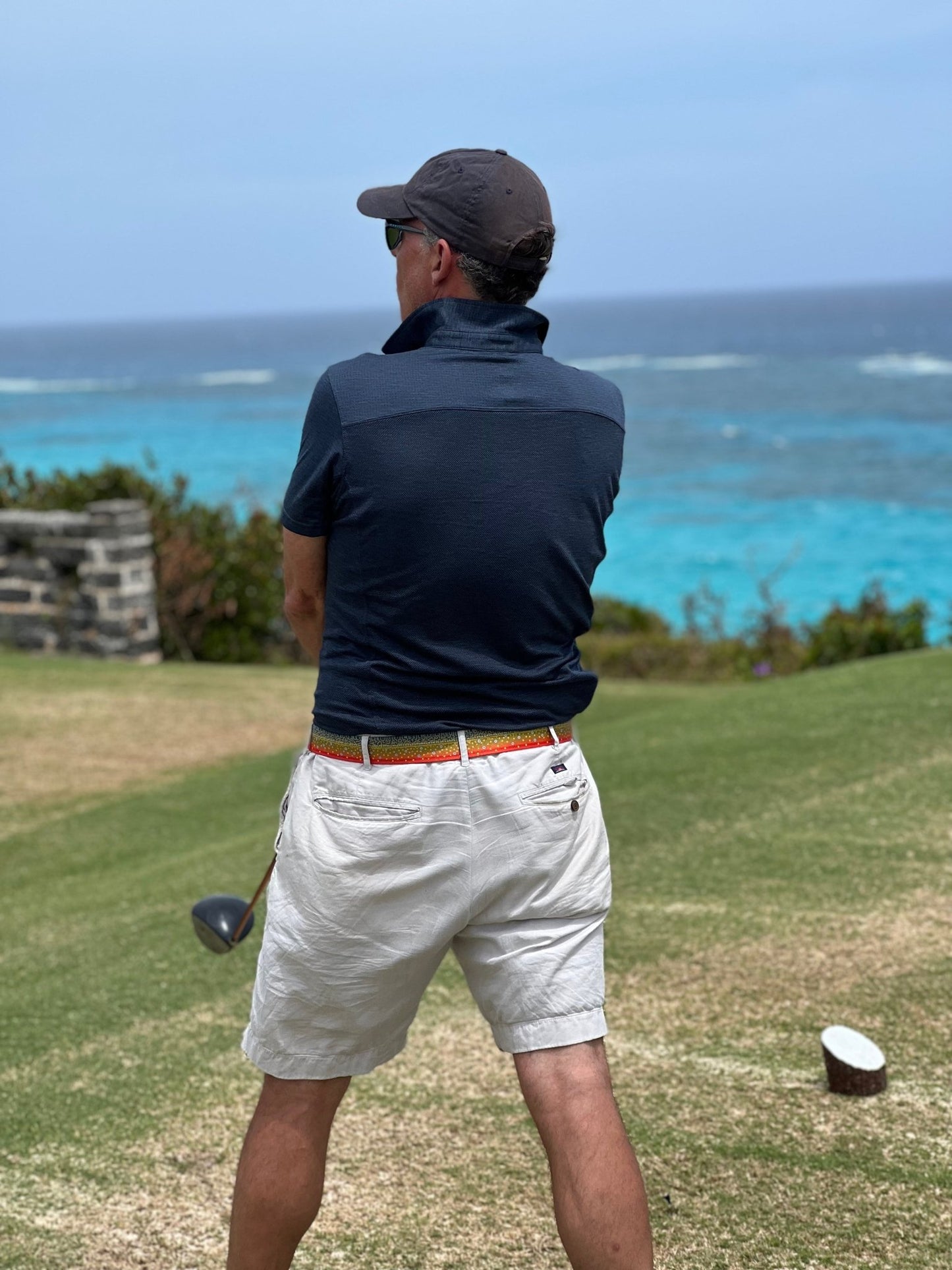 Whiskey Leatherworks Surf & Turf Belts - Angler's Pro Tackle & Outdoors
