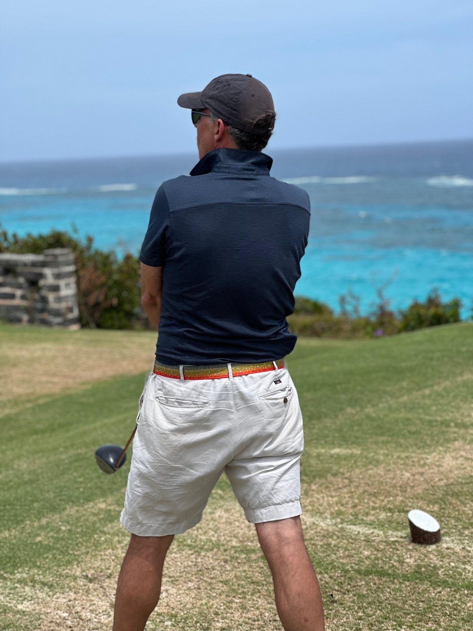 Whiskey Leatherworks Surf & Turf Belts - Angler's Pro Tackle & Outdoors