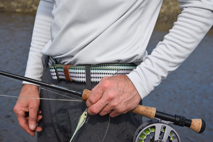 Whiskey Leatherworks Surf & Turf Belts - Angler's Pro Tackle & Outdoors