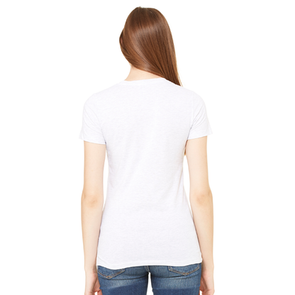 Saltwater Born SUP American Flag Tee