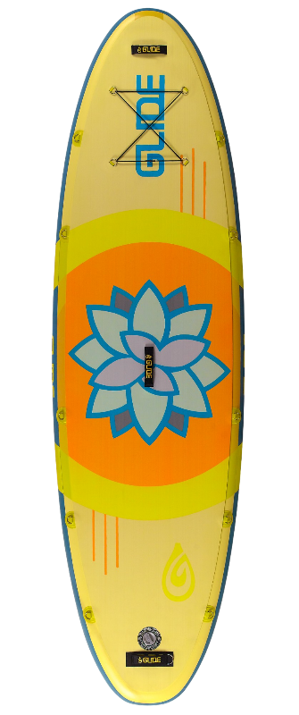 Glide Lotus 3.0 – Yoga Paddleboard for Balance & Comfort