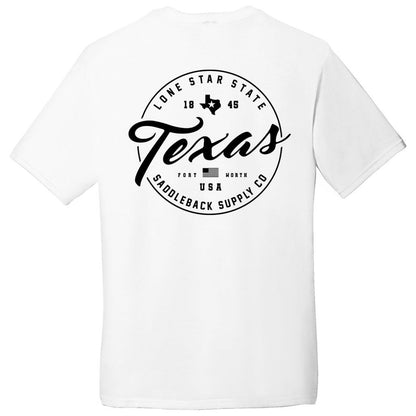 Saddleback Ol' Texas Lightweight Tee