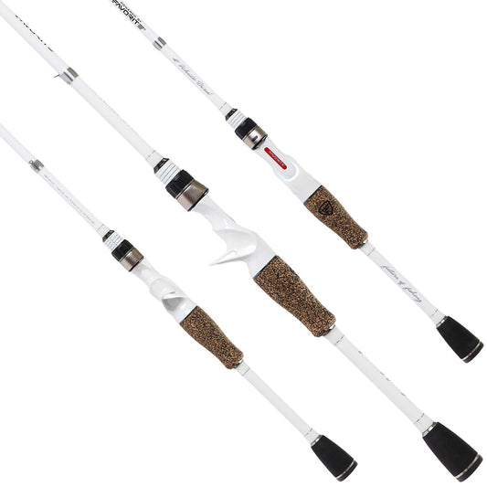 White Bird Casting Rod - Angler's Pro Tackle & Outdoors