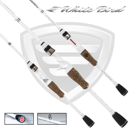 White Bird Casting Rod - Angler's Pro Tackle & Outdoors
